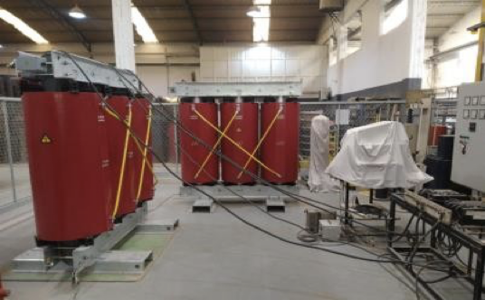 imagen de proyecto SUBESTACIÓN MT/BT 6,4 MVA