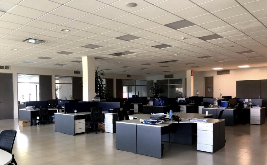 imagen de proyecto REMODELACIÓN OFICINAS
